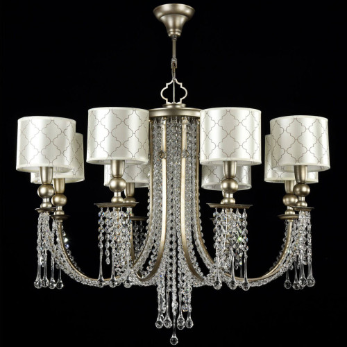 
                                            Подвесная люстра Maytoni Bience H018-PL-08-NG                    
                