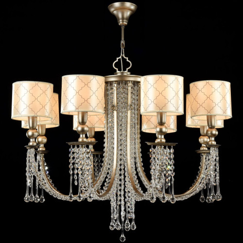 
                                            Подвесная люстра Maytoni Bience H018-PL-08-NG                    
                