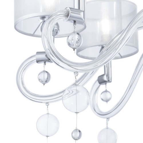 
                    Подвесная люстра Maytoni Bubble Dreams MOD603-06-N        
    