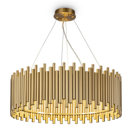 
                    Подвесная люстра Maytoni Coliseo MOD135PL-08BS        
    