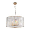 
                    Подвесная люстра Maytoni Facet MOD094PL-06G        
    