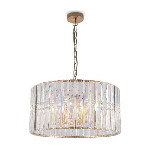 
                    Подвесная люстра Maytoni Facet MOD094PL-06G        
    