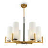 
                    Подвесная люстра Maytoni Fortano MOD089PL-06BS        
    