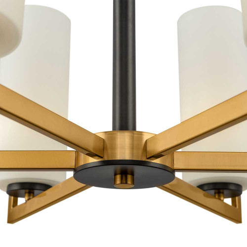 
                    Подвесная люстра Maytoni Fortano MOD089PL-06BS        
    