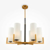 
                    Подвесная люстра Maytoni Fortano MOD089PL-06BS        
    