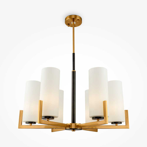 
                    Подвесная люстра Maytoni Fortano MOD089PL-06BS        
    