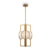 
                    Подвесная люстра Maytoni Marmo MOD099PL-03G        
    