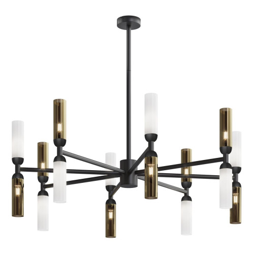 
                    Подвесная люстра Maytoni Memory MOD177PL-16G        
    