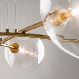 Подвесная люстра Maytoni Mood MOD172PL-06BS