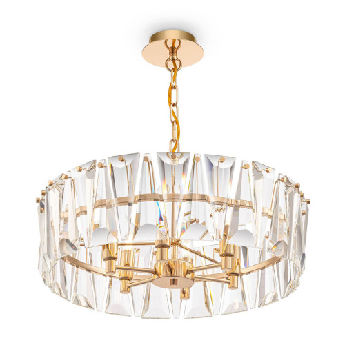 
                    Подвесная люстра Maytoni Puntes MOD043PL-06G        
    