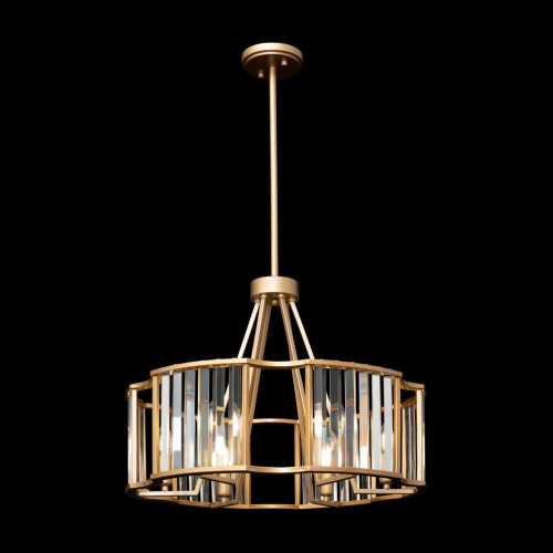 
                    Подвесная люстра Maytoni Solar MOD087PL-06G        
    