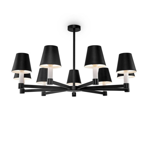 
                    Подвесная люстра Maytoni Tet-a-tet MOD104PL-09B        
    
