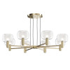 
                    Подвесная люстра Maytoni Vision MOD411PL-08G        
    