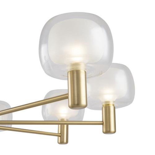 
                    Подвесная люстра Maytoni Vision MOD411PL-08G        
    