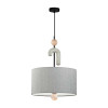 
                    Подвесная люстра Odeon Light Exclusive Modern Bagel 5410/3        
    