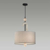 
                    Подвесная люстра Odeon Light Exclusive Modern Bagel 5410/3        
    