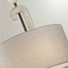 
                    Подвесная люстра Odeon Light Exclusive Modern Bagel 5410/3        
    