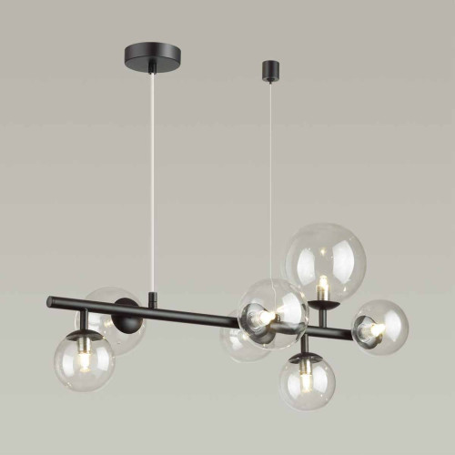 
                    Подвесная люстра Odeon Light Modern Tovi 4818/7        
    