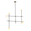 
                    Подвесная люстра ST Luce Bastoncino SL429.403.06        
    