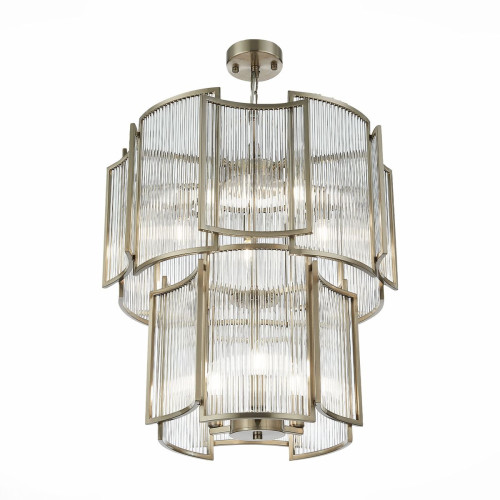 
                    Подвесная люстра ST Luce Cosenza SL1234.103.08        
    
