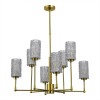 
                    Подвесная люстра ST Luce Gacciolo SL1240.303.08        
    
