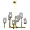 
                    Подвесная люстра ST Luce Gacciolo SL1240.303.08        
    