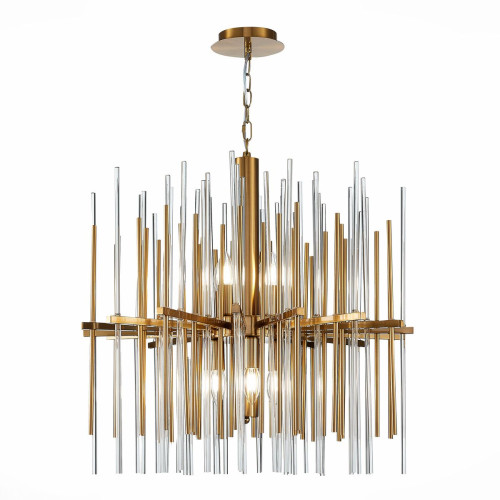 
                    Подвесная люстра ST Luce Teramo SL1628.303.08        
    