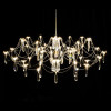 
                    Подвесная светодиодная люстра Kink Light Галанта 07889-80,02(21)        
    