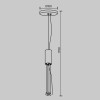 
                    Подвесное крепление Maytoni Technical Zon C032C-04-B-1        
    
