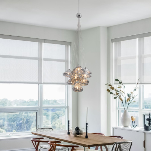 
                    Подвесной светильник Freya Eatery FR5488PL-01CH        
    