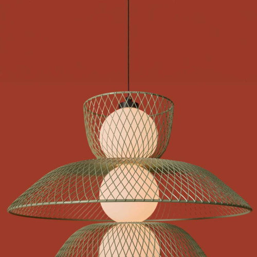
                    Подвесной светильник Freya Modern FR5545PL-L5GN        
    