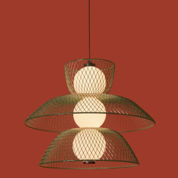 Подвесной светильник Freya Modern FR5545PL-L5GN
