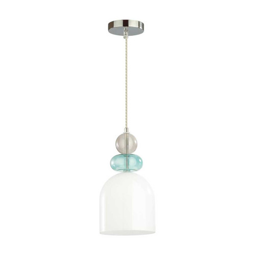 
                    Подвесной светильник Lumion Moderni Gillian 5235/1B        
    