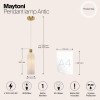 
                    Подвесной светильник Maytoni Antic MOD302PL-01W        
    