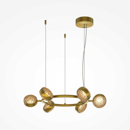 Подвесной светодиодный светильник Maytoni Modern Mind MOD299PL-L60BS3K
