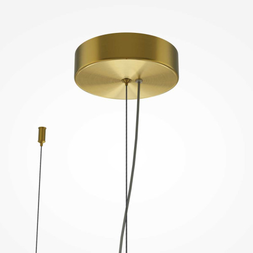 
                    Подвесной светодиодный светильник Maytoni Modern Mind MOD299PL-L60BS3K        
    