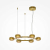 
                    Подвесной светодиодный светильник Maytoni Modern Mind MOD299PL-L60BS3K        
    