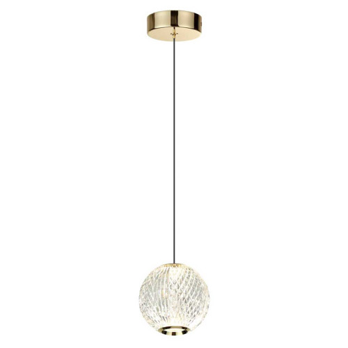 
                    Подвесной светильник Odeon Light CRYSTAL 5008/5LA        
    