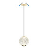 
                    Подвесной светильник Odeon Light CRYSTAL 5008/5LA        
    
