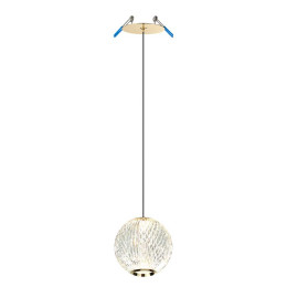 Подвесной светильник Odeon Light CRYSTAL 5008/5LA