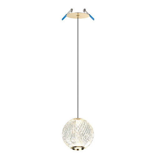 
                    Подвесной светильник Odeon Light CRYSTAL 5008/5LA        
    