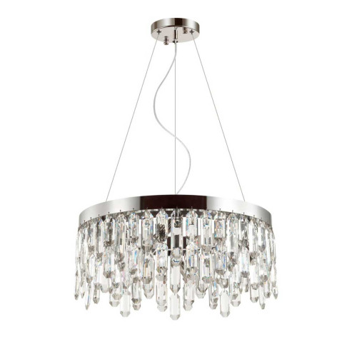 
                    Подвесной светильник Odeon Light Hall Dakisa 4985/6        
    
