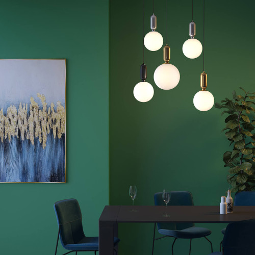 
                    Подвесной светильник Odeon Light Pendant Okia 4671/1        
    