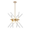 
                    Подвесной светильник Vele Luce Fury VL5684P12        
    