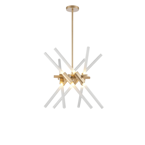 
                    Подвесной светильник Vele Luce Fury VL5684P12        
    