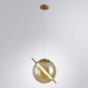 
                    Подвесной светодиодный светильник Arte Lamp Holly A3225SP-1PB        
    