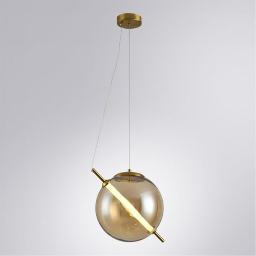 
                    Подвесной светодиодный светильник Arte Lamp Holly A3225SP-1PB        
    