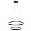 
                    Подвесной светодиодный светильник Arte Lamp Meridiana A2198SP-2BK        
    