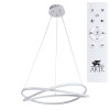 
                    Подвесной светодиодный светильник Arte Lamp Presto A2522SP-2WH        
    