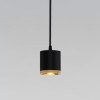 
                    Подвесной светодиодный светильник Elektrostandard Lead 50243 LED черный a062413        
    